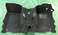 Tappeto interno anteriore nero