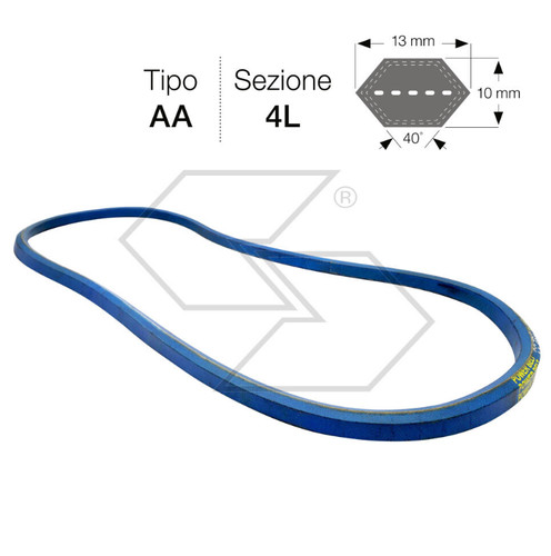 35065700 cinghia per - 35065700-0,