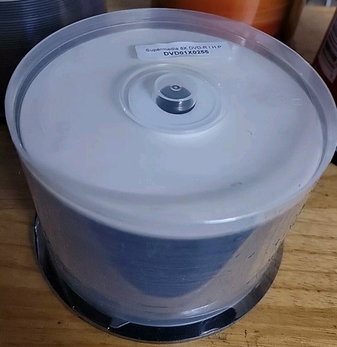 100 supermedia dvd r - cd, dvd-r