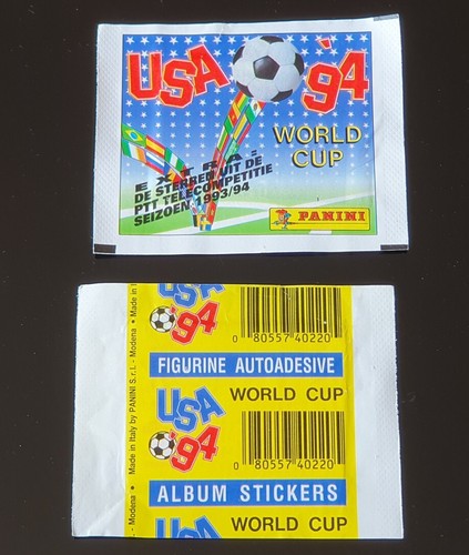 Panini world cup usa - panini,