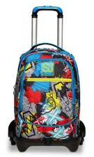 TROLLEY SCUOLA 3 RUOTE SJ JACK