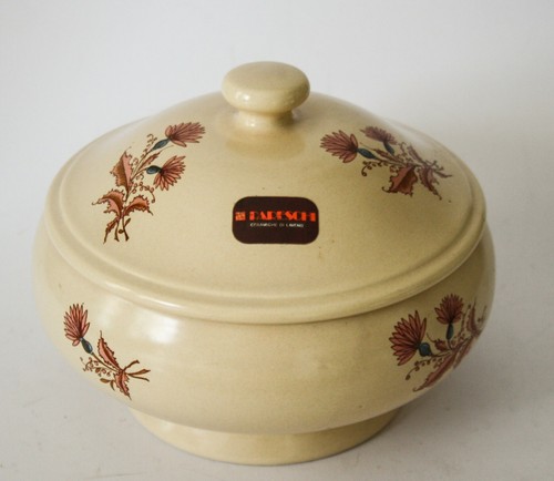 Zuppiera coppa in ceramica - zuppiera,