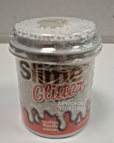 Glitter slime skifidol - slime, food