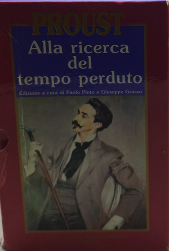 Marcel proust alla - proust,