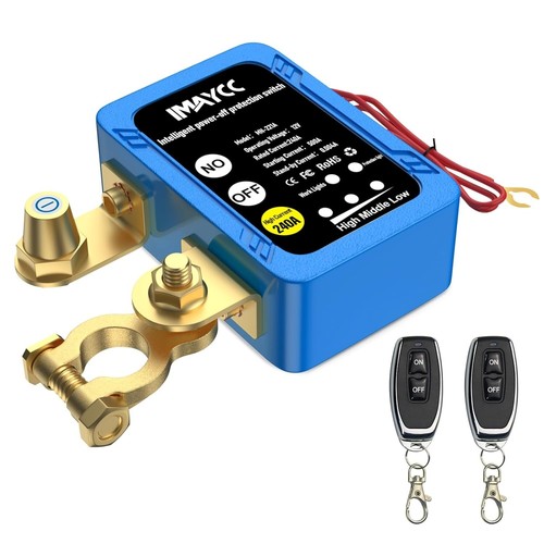 Stacca batteria 12v 240a - batteria, 12v,