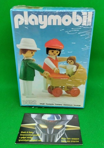Vintage playmobil system - system,