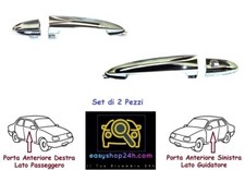 SET 2 MANIGLIA ESTERNA PER