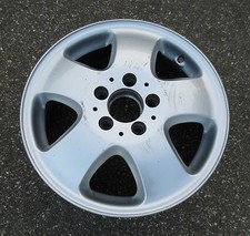  1 cerchio in lega Mercedes