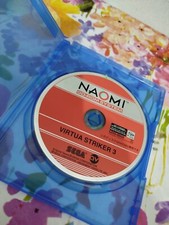 virtua striker 3 For Sega