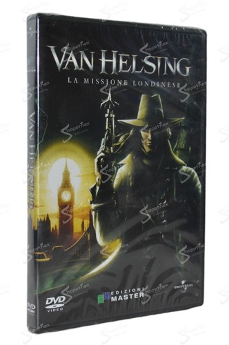 Van helsing missione - van,