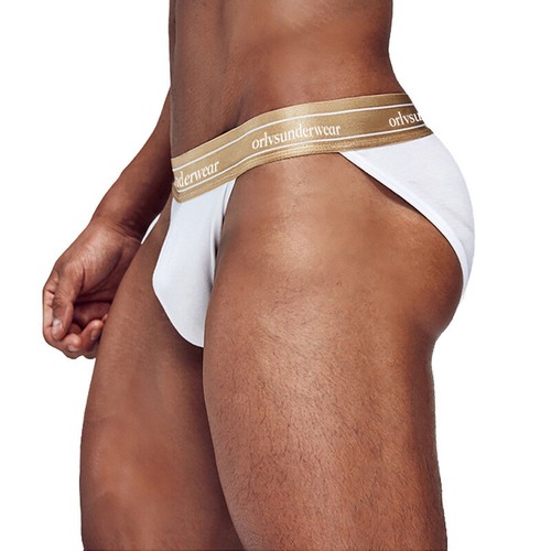 Slip bikini uomo cotone intimo