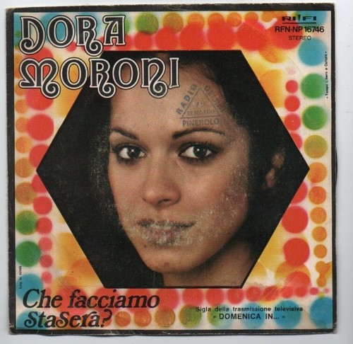 Dora moroni che facciamo - dora,