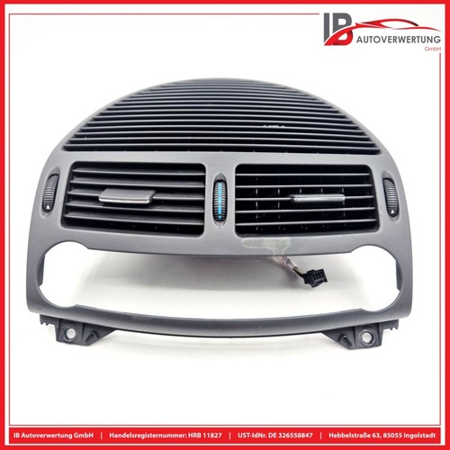 Griglia ventilazione cruscotto