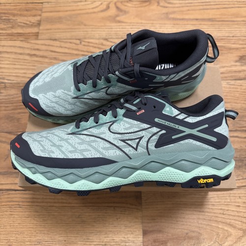 Mizuno wave mujin greyed - wave,