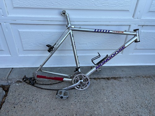 Telaio bici mongoose - telaio,
