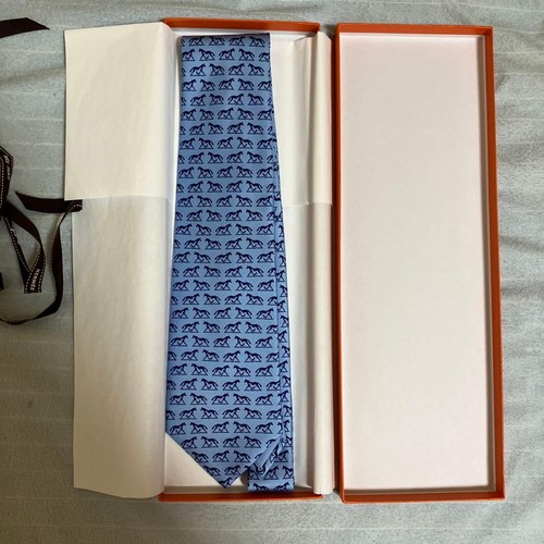 Cravatta collo hermes - collo, nuova