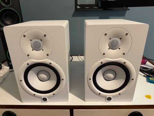 Yamaha hs7 coppia monitor - hs7,