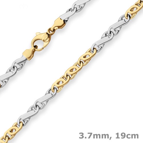 Bracciale fantasia - mm,