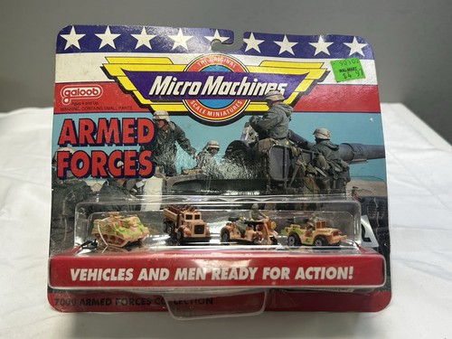 1991 micro machines collezione - 1991,