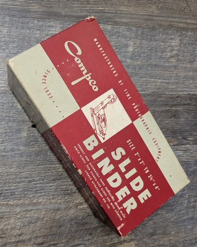 Raccoglitore scorrevole compco - raccoglitore,