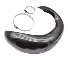 PARA MARMITTA IN CARBONIO PER