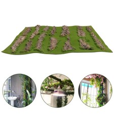  1 set simulato tubo corteccia