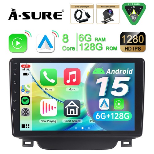Autoradio 128gb per hyundai - autoradio, 6+128gb