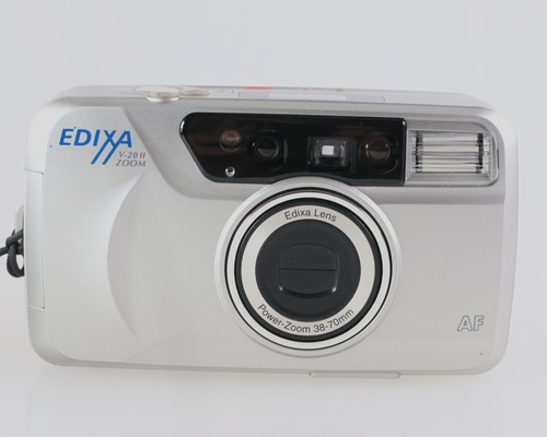 Edixa 20ii zoom compatta - v-20ii,
