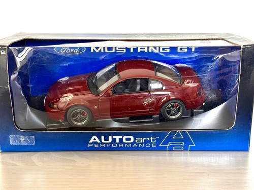 Autoart 72856 mustang - mustang, gt