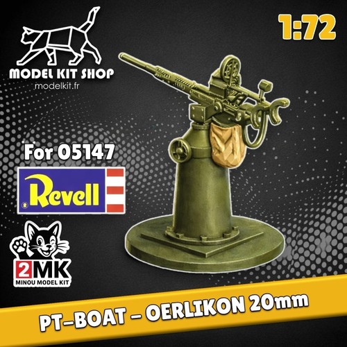Ww2 pt boat - ww2, oerlikon