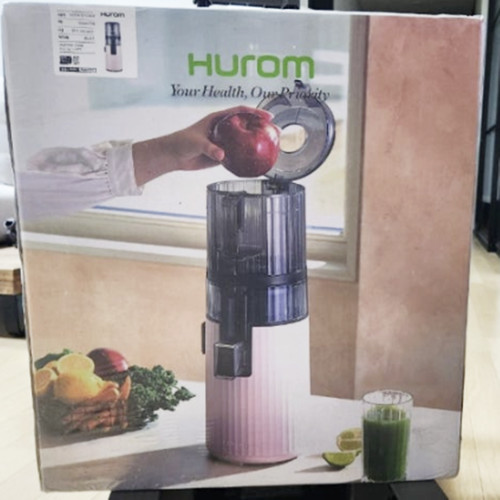 Down pink hurom h420 - hurom,