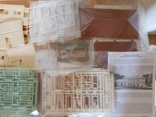 Trenino Elettrico - Stazione in Kit