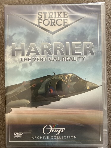 Harrier the vertical - harrier,