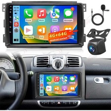 Autoradio 4+64G Android 15 GPS