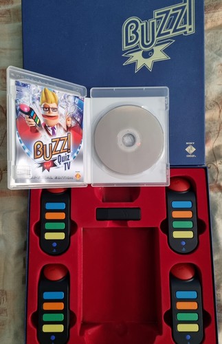 Buzz bundle special - buzz,