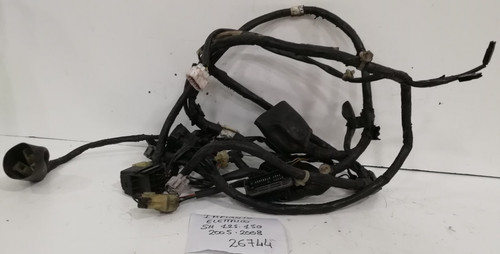 Impianto cablaggio elettrico - impianto,