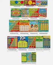 GRATTA E VINCI VALIDI DA