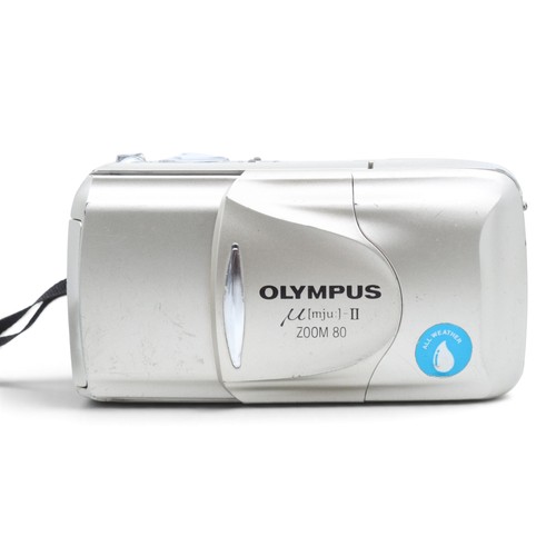 Olympus mju zoom 80 - olympus,