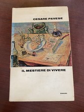 Il Mestiere Di Vivere Cesare