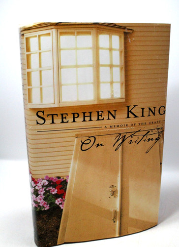 Writing stephen - on, writing-stephen