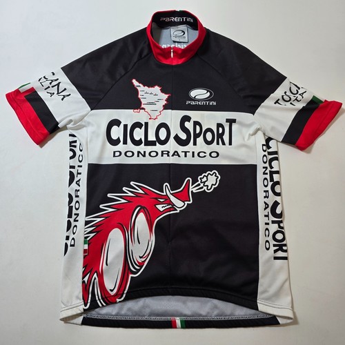 Maglia ciclismo sportiva