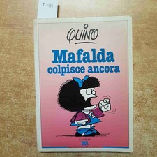 QUINO - MAFALDA COLPISCE