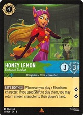 Miele Limone Costume