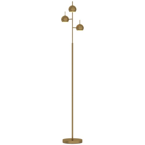 Lampada terra orientabile a - lampada,