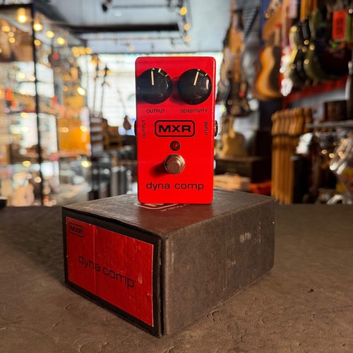 Mxr m102 dyna - m102, comp