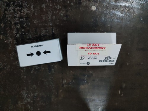 Vetrino ricambio aritech - 7,