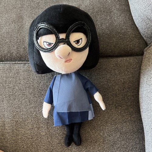 Peluche pupazzo edna mode - peluche,