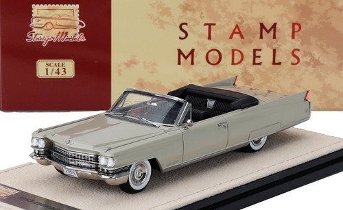 Stamp models cadillac - -,