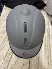 Casco equitazione bambina - casco,