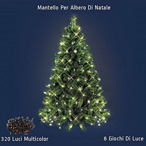 Mantello rete minilucciole per - rete,
